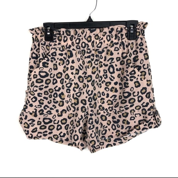 Sanctuary‎ animal print shorts - Picture 1 of 8